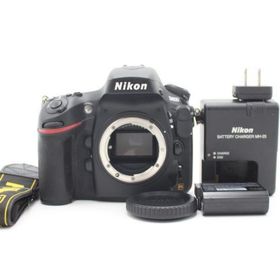 ニコン(Nikon)のショット数32374回！ NIKON デジタル一眼レフカメラ D800 ボディ(デジタル一眼)