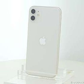 iPhone11 64GB ホワイト MHDC3J／A SIMフリー