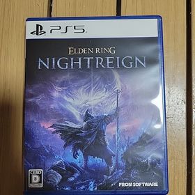 ELDEN RING NIGHTREIGN(家庭用ゲームソフト)