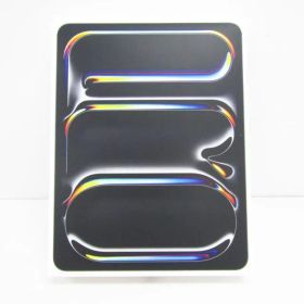 未開封品 Apple ipad Pro (M5) Wi-Fiモデル 13インチ 256GB MDYJ4J/A スペースブラック タブレット ▼KD4410