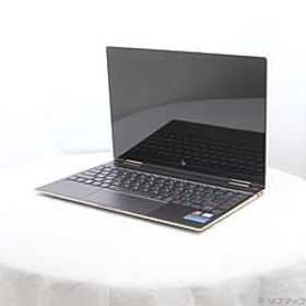 HP Spectre x360 13-ae013TU 2XF67PA#ABJ アッシュブラック