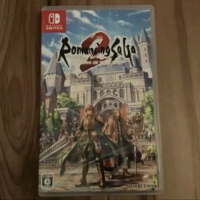 Switch ロマンシングサガ2 リベンジオブザセブン