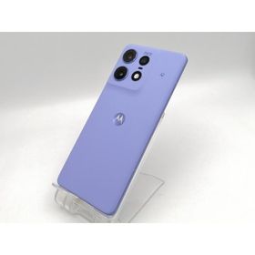 【中古】MOTOROLA SoftBank 【SIMフリー】 motorola edge 50s pro リュクスラベンダー 8GB 256GB A402MO【ECセンター】保証期間１ヶ月【ランクA】