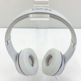 beats by dr.dre◆solo3 wireless Icon Collection MX452PA/A [シルバー] A1796