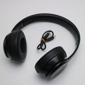 美品 Beats solo3 wireless MX432PA/A マットブラック ワイヤレスヘッドホン Beats あすつく 土日祝発送OK