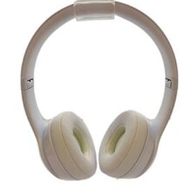 beats by dr.dre◆ヘッドホン solo3 wireless MNEP2PA/A [グロスホワイト] A1796