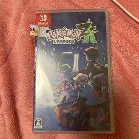 ニンテンドウ(任天堂)のPokemon LEGENDS Z-A(家庭用ゲームソフト)