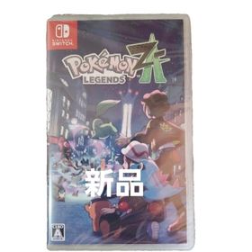 ニンテンドウ(任天堂)のPokemon LEGENDS Z-A(家庭用ゲームソフト)