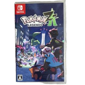 ニンテンドウ(任天堂)のPokemon LEGENDS Z-A(家庭用ゲームソフト)