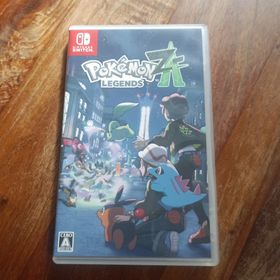 ニンテンドウ(任天堂)のPokemon LEGENDS Z-A(家庭用ゲームソフト)