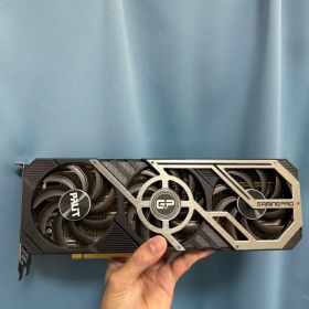 Palit RTX 3080｜動作確認済み・高性能グラフィックボード