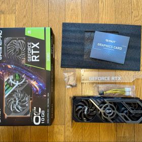 Palit GeForce RTX 3080 GamingPro OC 10GB