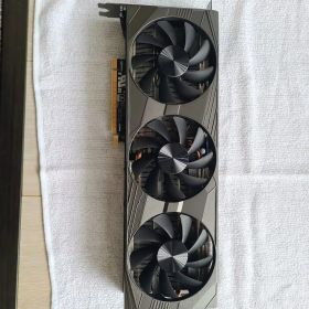 RTX 3080 Lenovo region t750iの付属パーツ