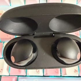 SONY WF-1000XM5 ブラック ワイヤレスイヤホン付属品付き