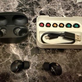 SONY WF-1000XM5 ワイヤレスイヤホン ブラック