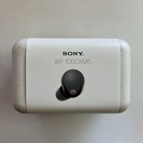 新品未開封！ SONY WF-1000XM5 ブラック