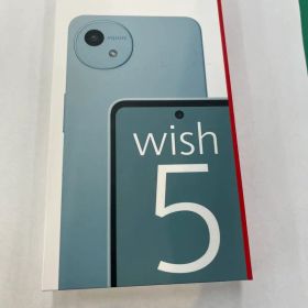 AQUOS wish 5 SH-52F 本体