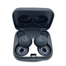 SONY◆イヤホン・ヘッドホン LinkBuds WF-L900 (H) [グレー]