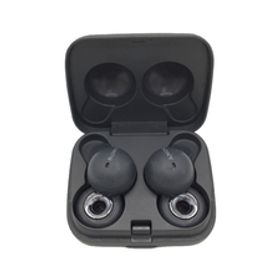 SONY◆イヤホン・ヘッドホン LinkBuds WF-L900 (H) [グレー]