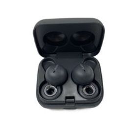 SONY◆イヤホン・ヘッドホン LinkBuds WF-L900 (H) [グレー]