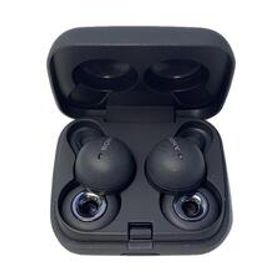 SONY◆イヤホン・ヘッドホン LinkBuds WF-L900 (H) [グレー]//