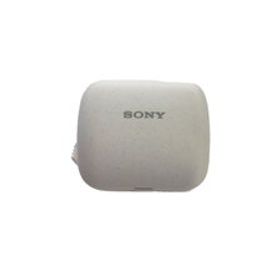 SONY◆イヤホン・ヘッドホン LinkBuds WF-L900 (H) [グレー]//