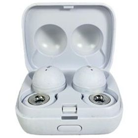 SONY◆イヤホン・ヘッドホン LinkBuds WF-L900 (W) [ホワイト]