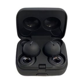 SONY◆イヤホン・ヘッドホン LinkBuds WF-L900 (H) [グレー]