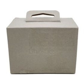 SONY◆イヤホン・ヘッドホン LinkBuds WF-L900 (H) [グレー]