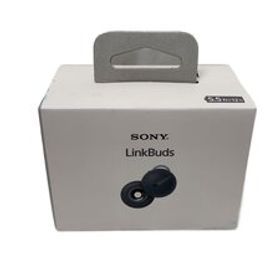 SONY◆イヤホン・ヘッドホン LinkBuds WF-L900 (H) [グレー]