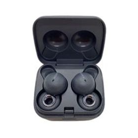 SONY◆イヤホン・ヘッドホン LinkBuds WF-L900 (H) [グレー]
