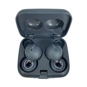 SONY◆イヤホン・ヘッドホン LinkBuds WF-L900 (H) [グレー]