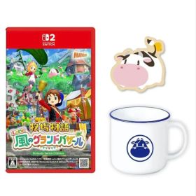 牧場物語 Let's! 風のグランドバザール Nintendo Switch 2