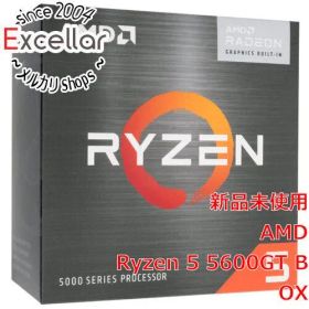 [bn:11] AMD Ryzen 5 5600GT 100-000001488 3.6GHz Socket AM4