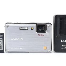 Panasonic LUMIX DMC-FT1 シルバー