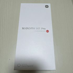 Xiaomi 14T Pro 本体