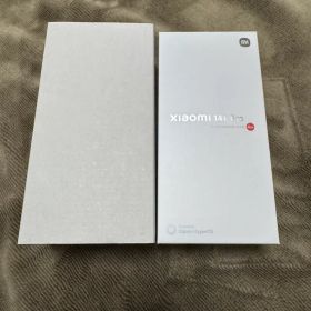 【新品未開封】Xiaomi 14T Pro TitanBlue 256GB