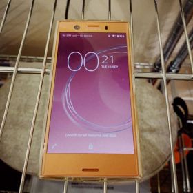 「Sony 最後のアルミ絶頂」SIMフリー SONY Xperia SO-02K