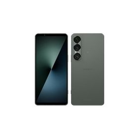 【未使用】SONY 国内版 【SIMフリー】 Xperia 1 VII モスグリーン16GB 512GB XQ-FS44【大須】保証期間３ヶ月