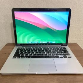 MacBook Pro 13" 2015 i5 8GB 256GB まずまず美品