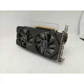 【中古】玄人志向 GG-GTX1660SP-E6GB/DF GTX1660Super/6GB(GDDR6)/PCI-E【川越クレアモール】保証期間1週間