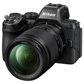 【15000円キャッシュバック対象商品 5月7日迄】 Nikon ニコン Z5II 24-200 レンズキット フルサイズミラーレスカメラ 納期約1〜2週間かかります