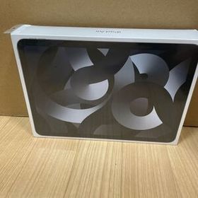 iPad Air 10.9インチ Wi-Fi 64GB スペースグレイ 新品未開封