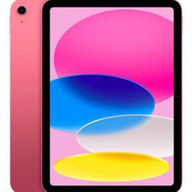 iPad 10.9インチ 第10世代[256GB] セルラー SIMフリー ピンク …