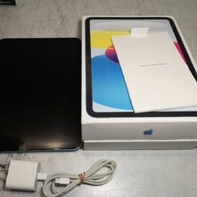 Apple A2696 MPQ93J/A iPad 元箱付き 中古077