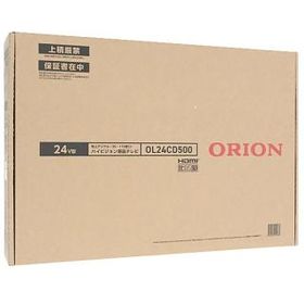 ORION 24V型 ハイビジョン液晶テレビ OL24CD500