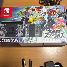 Nintendo Switch 大乱闘スマッシュブラザーズ SPECIALセット