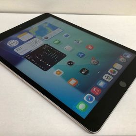 【金モバ】★良品★iPad 第9世代 Wi-Fi+Cellular★64GB★シルバー★apple★