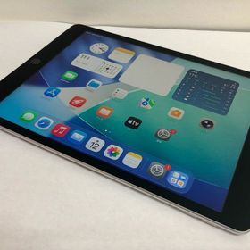 【金モバ】★良品★iPad 第9世代 Wi-Fi+Cellular★64GB★シルバー★apple★