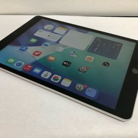 【金モバ】★良品★iPad 第9世代 Wi-Fi+Cellular★64GB★シルバー★apple★